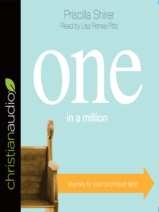 Title details for One in a Million by Priscilla Shirer - Available
